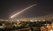 Phòng không Syria đánh chặn thành công tên lửa Israel
