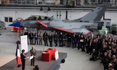 Pháp đặt hàng 28 máy bay chiến đấu Rafale trị giá hơn 2 tỷ USD
