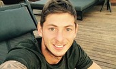 Thông điệp đầy ám ảnh của tân binh đội bóng Cardiff City trước thời điểm mất tích