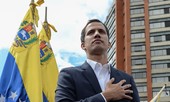 Mỹ công nhận thủ lĩnh đối lập Venezuela làm Tổng thống lâm thời