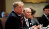 Ông Trump dọa ban bố lệnh khẩn cấp quốc gia