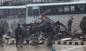 Ấn Độ cáo buộc Pakistan 'nhúng tay' vụ đánh bom Kashmir