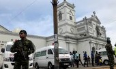 Đánh bom nhà thờ, khách sạn ngay trong ngày Lễ Phục sinh tại Sri Lanka