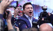 Chiến thắng của ông Zelensky tác động thế nào tới quan hệ Ukraine - Nga?