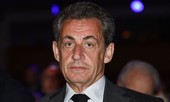 Cựu Tổng thống Pháp Sarkozy đối mặt với án tù