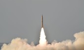 Quân đội Pakistan thử tên lửa đạn đạo Shaheen-II