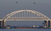Tòa án quốc tế yêu cầu Nga trả tự do thủy thủ Ukraine