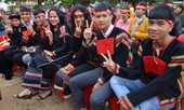 Vùng sâu dẫn đầu tinh thần Chủ nhật Đỏ