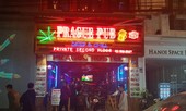 Phố cổ sau 0 giờ
