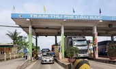 Vì sao trạm BOT Cầu Rác đột ngột dừng thu phí?