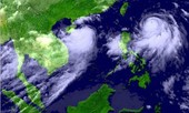 Có 4-5 cơn bão ở biển Đông ảnh hưởng đến đất liền năm 2019