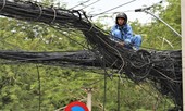 Hiểm họa rác trời, bong bóng trách nhiệm