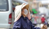 Hà Nội ô nhiễm nghiêm trọng: Dân than khó thở