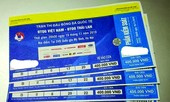 Giá vé xem trận Việt Nam-Thái Lan tăng 'phi mã'