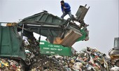 Vẫn chôn lấp, khó dứt điểm việc chặn xe rác