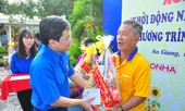 Lan tỏa giá trị tình nguyện