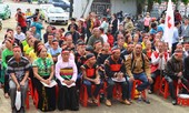 Gắn kết nghĩa tình các dân tộc anh em