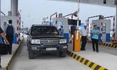 Tổng cục Đường bộ kiểm tra việc thu phí của VEC