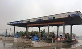 Miễn phí xe của dân quanh trạm BOT Quốc lộ 2 Vĩnh Phúc