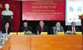 Chặn 'chuyến tàu vét', 'bổ nhiệm đại' trước khi về hưu
