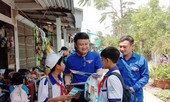 Giải thưởng Lý Tự Trọng 2019: Sống là cho đi