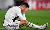 Ronaldo bị loại khỏi cuộc đua bóng Vàng?