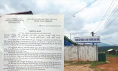 Hàng loạt hộ dân và công sở bị cắt nước sinh hoạt