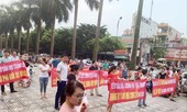 Vụ tự ý đào đường, lắp ống bán nước: Cty đang kinh doanh trái phép?