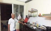 Nơm nớp trong những tòa nhà nghiêng: Đau đáu ngày trở về