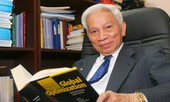 Chuyện ít biết về gia đình GS Hoàng Tụy