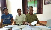 Mòn mỏi đòi quyền lợi cho người cha thương binh nặng đã mất