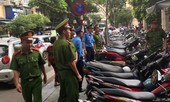 Tái diễn 'chặt chém' gửi xe quanh các bệnh viện lớn ở Hà Nội
