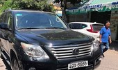 Lái Lexus biển tứ quý tông chết 4 người lãnh án tù