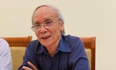 SGK bị đánh 'trượt': GS Đại đau xót, Bộ GD&ĐT không thể sửa chương trình khung