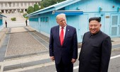 Triều Tiên cố thêm một lần với ông Trump