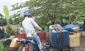 Từ sự cố nước sạch sông Đà: Dầu thải mua bao nhiêu cũng có