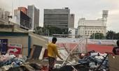 SEA Games 30: Khách lo tắc đường, chủ nhà đua tiến độ