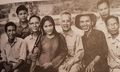 Người duyên với văn nhân