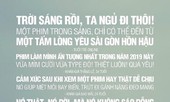 Dưa hấu, hành tỏi… đến “giải cứu” phim