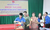 Nữ Bí thư Huyện đoàn Cư Mgar được bầu làm Bí Thư Tỉnh Đoàn Đắk Lắk