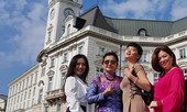 Gương mặt thí sinh 'Tôi yêu tiếng nước tôi'