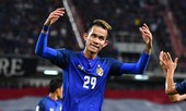 Tuyển Thái Lan mất ngôi sao ở vòng 1/8 Asian Cup 2019