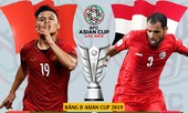 Thông tin mới nhất trước trận Việt Nam vs Yemen