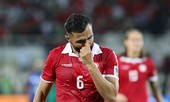 Chia tay Asian Cup 2019, tuyển thủ Lebanon nói lời cay đắng