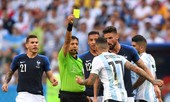 Hé lộ bất ngờ về 'vua thẻ phạt' bắt trận Việt Nam vs Jordan