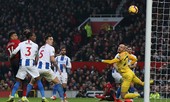 VIDEO: Rashford lập siêu phẩm, M.U thắng trận thứ 7 liên tiếp
