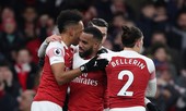 Arsenal đả bại Chelsea, thổi lửa vào top 4 Ngoại hạng Anh