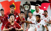 Thông tin mới nhất trước trận Việt Nam vs Jordan