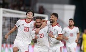 Xác định cặp tứ kết đầu tiên ở Asian Cup 2019