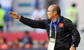 HLV Park Hang Seo: ‘Tuyển Việt Nam không có gì để mất’
